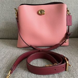 COACH Willow Shoulder Bag